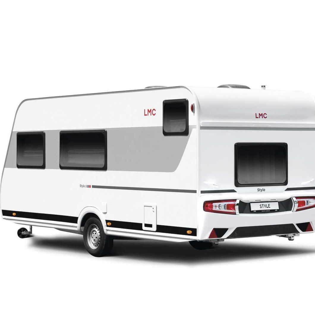 Caravan LMC 490K 